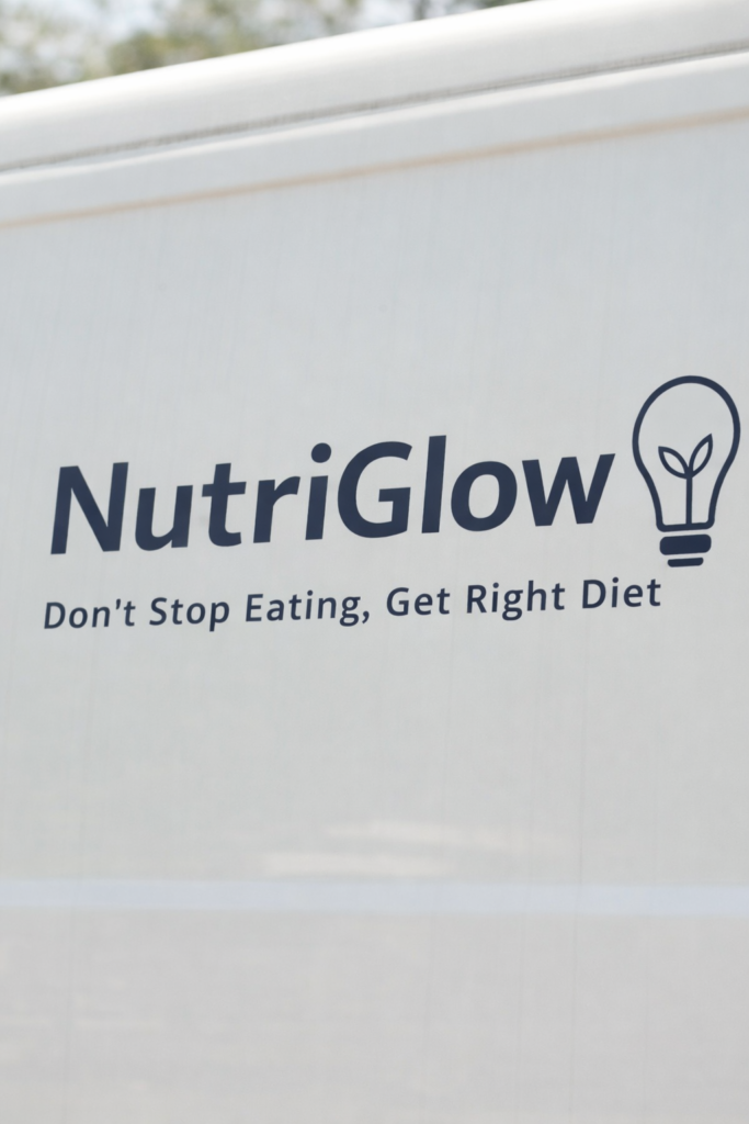 NutriGlow with Pooja