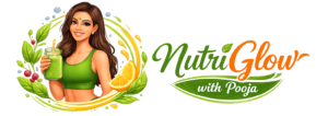 NutriGlow with Pooja